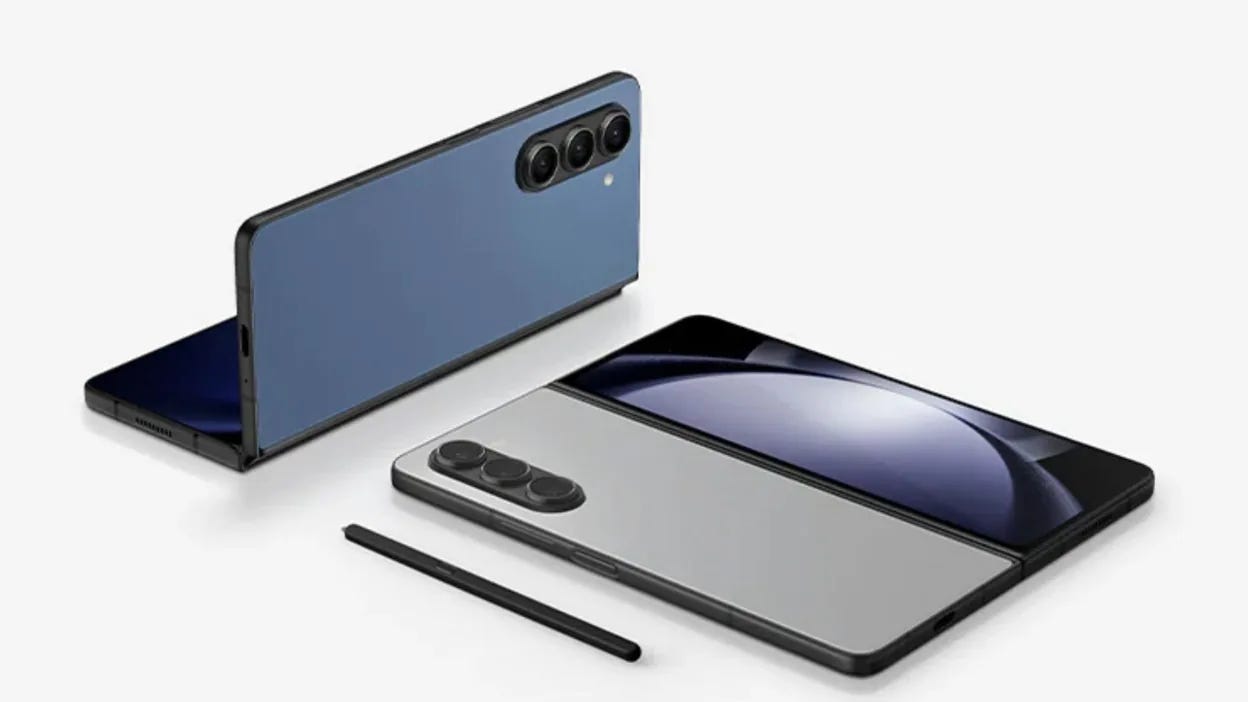 Samsung Galaxy Z Fold 6
